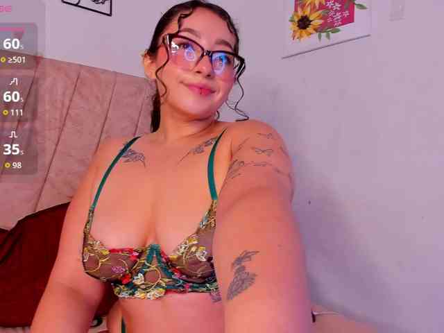sweet-cris webcam