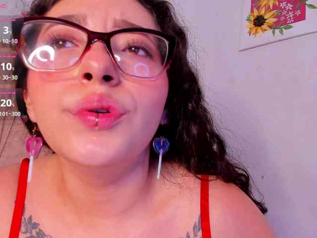 sweet-cris webcam