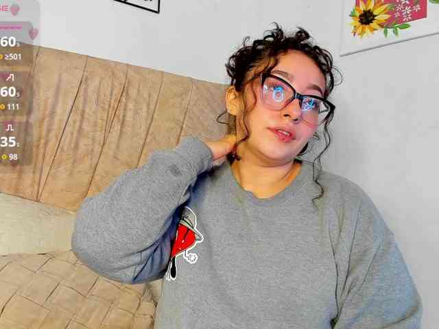 sweet-cris webcam