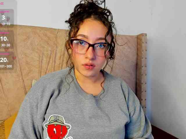 Modella: Sweet-Cris