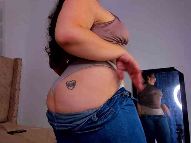 sweet-cris webcam