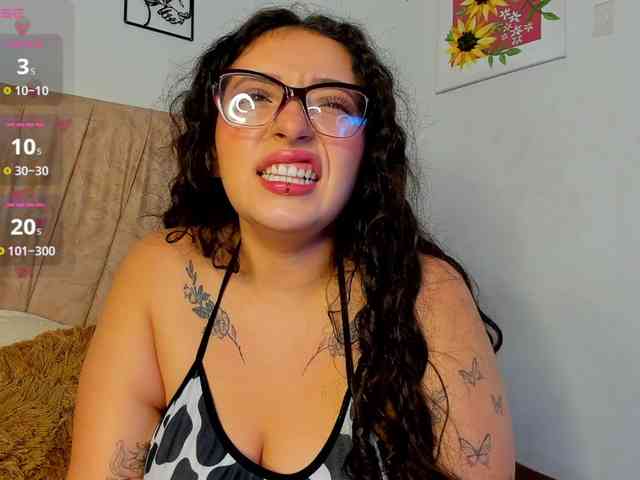 sweet-cris webcam