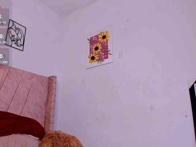 sweet-cris webcam
