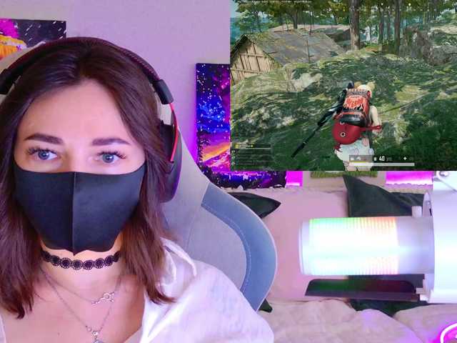 NightMint live cam on BongaCams