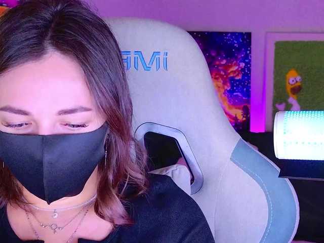 NightMint live cam on BongaCams