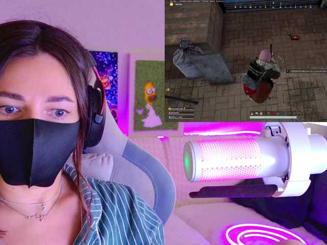NightMint live cam on BongaCams