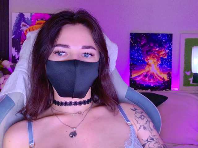 NightMint live cam on BongaCams