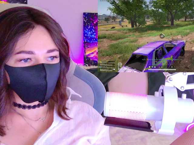 NightMint live cam on BongaCams