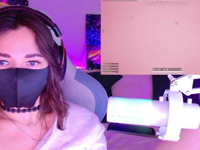 NightMint live cam on BongaCams