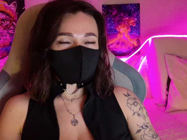 NightMint's BongaCams show and profile