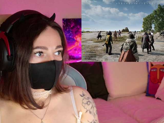 NightMint's BongaCams show and profile