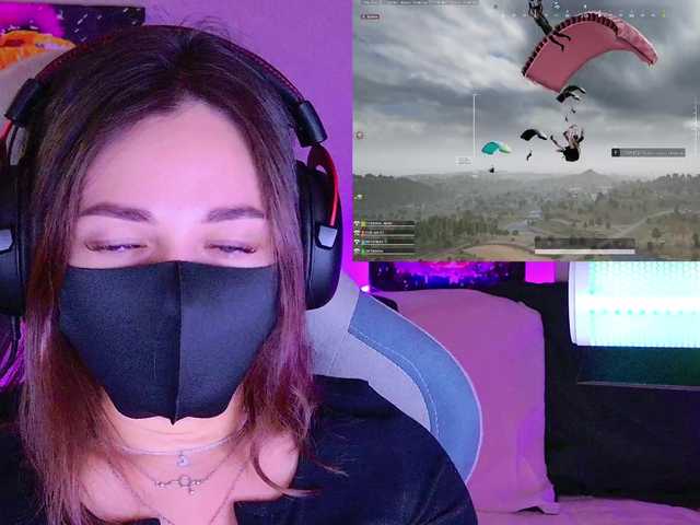 nightmint cam belle