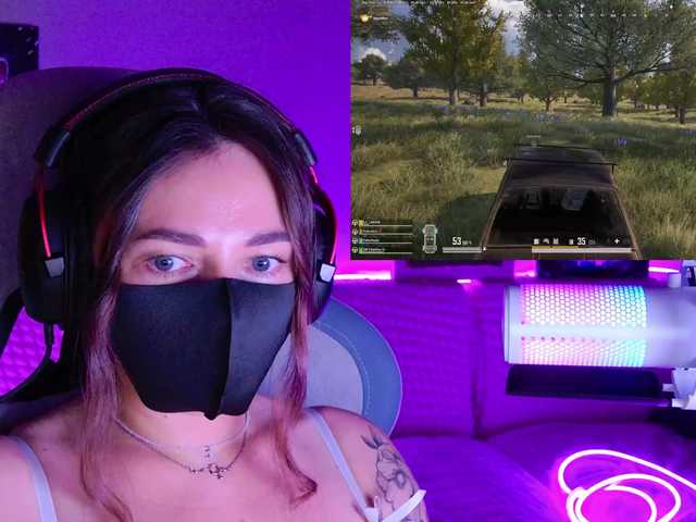 nightmint cam belle