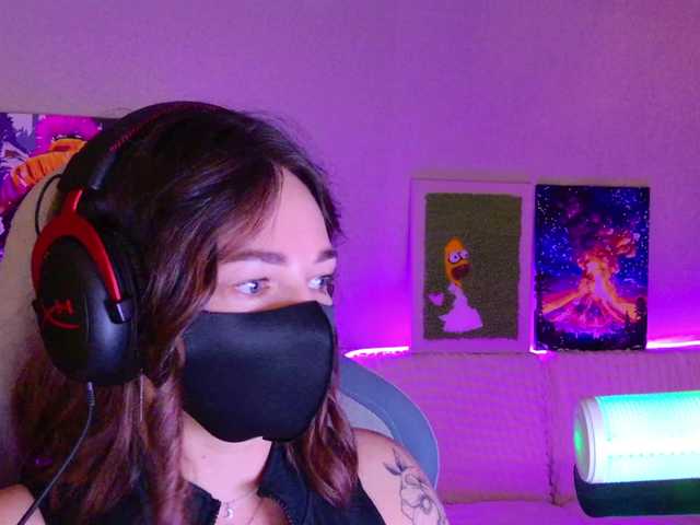 NightMint live cam on BongaCams