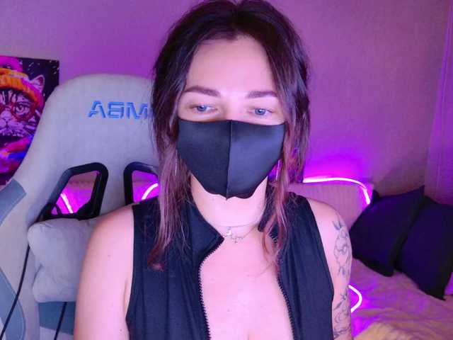 nightmint live sex show