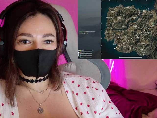 NightMint's BongaCams show and profile