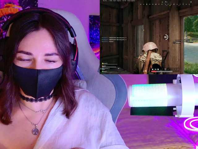 nightmint cam belle