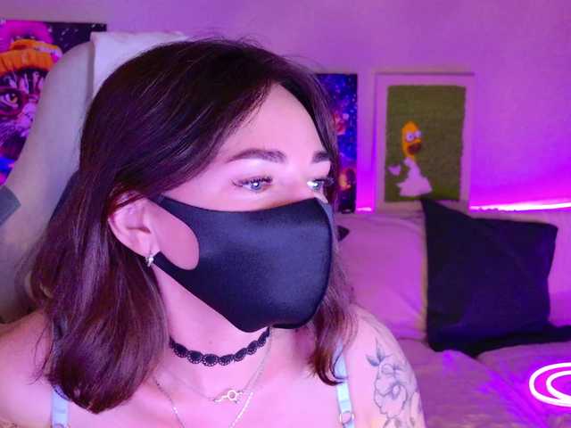 NightMint live cam on BongaCams