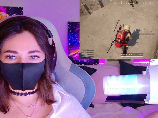 NightMint live cam on BongaCams