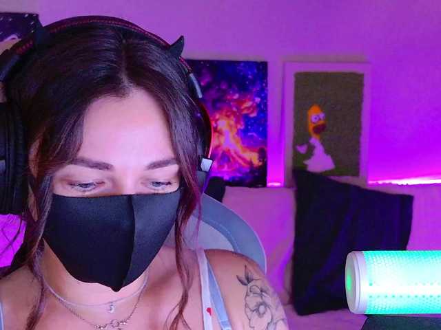 NightMint live cam on BongaCams