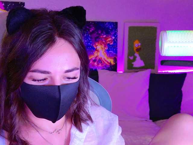 NightMint live cam on BongaCams