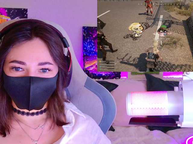 NightMint live cam on BongaCams