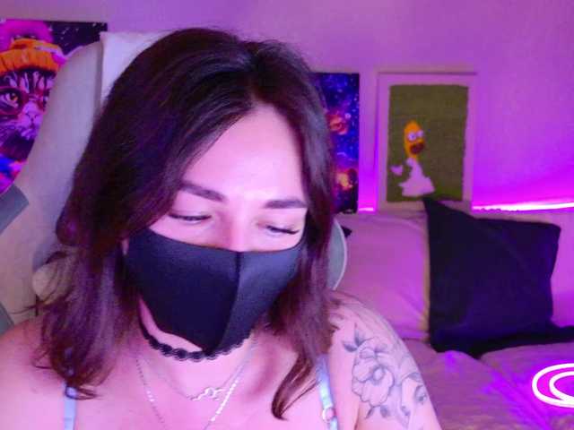 NightMint live cam on BongaCams