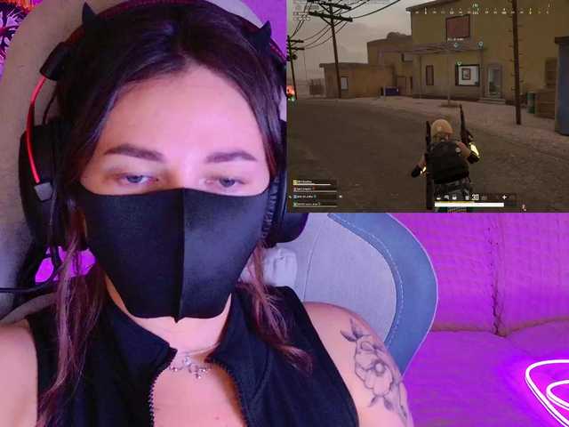 nightmint live sex show