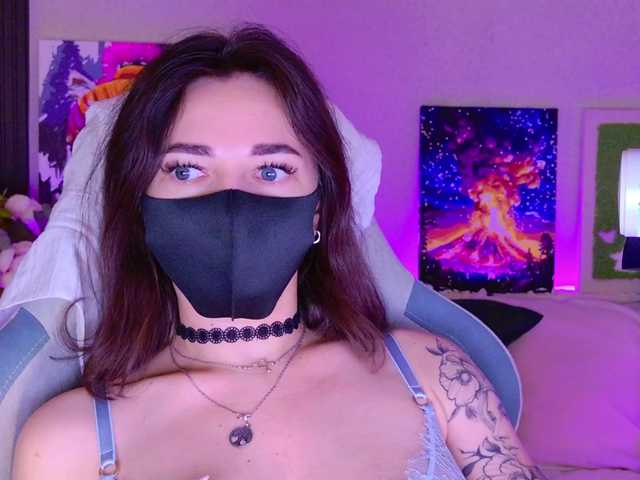 nightmint live sex show