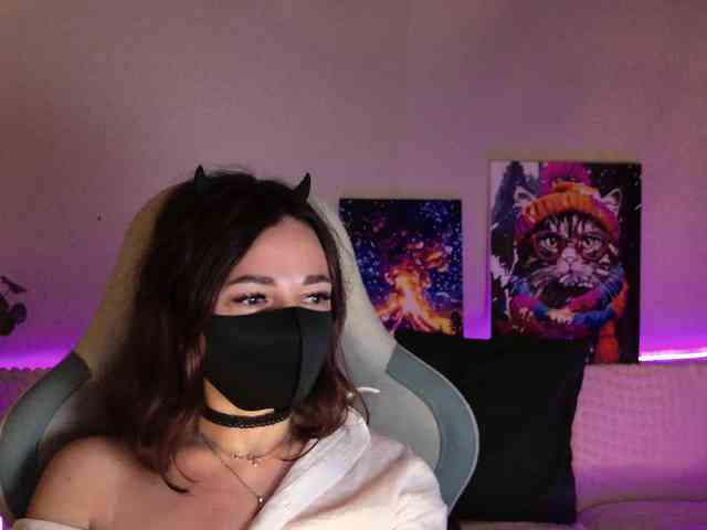 NightMint webcam