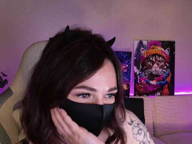 NightMint webcam
