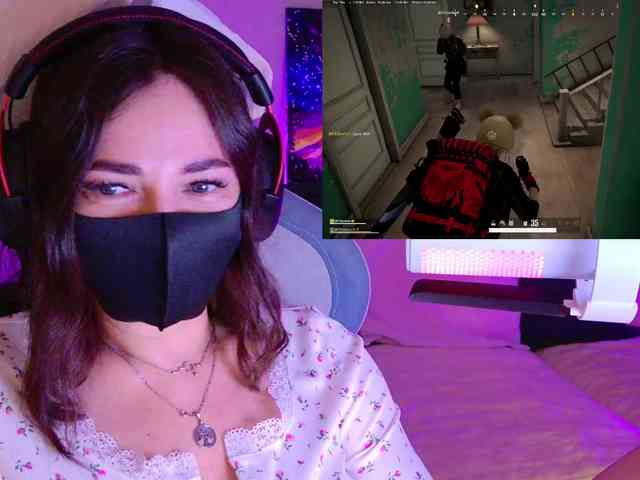 NightMint webcam