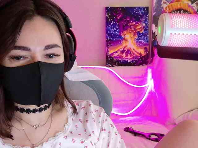 NightMint webcam