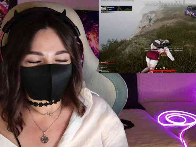 NightMint Live Webcam on BongaCams