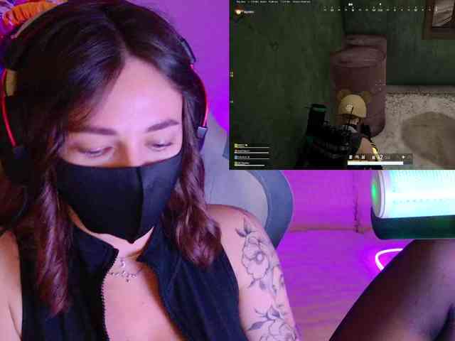 NightMint webcam