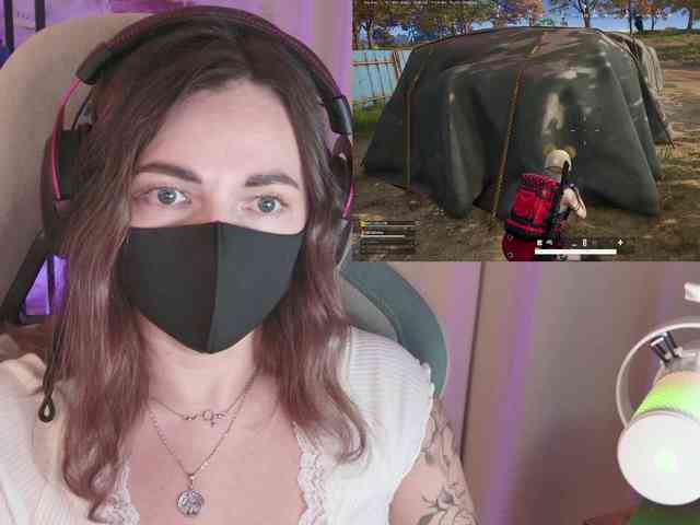 NightMint webcam