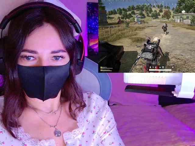 NightMint webcam
