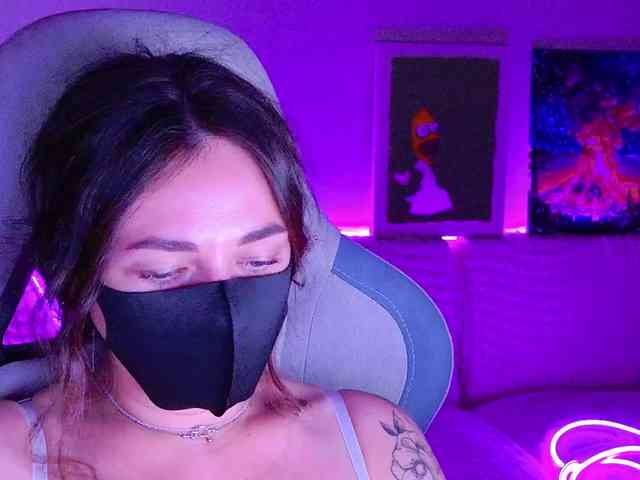 NightMint webcam