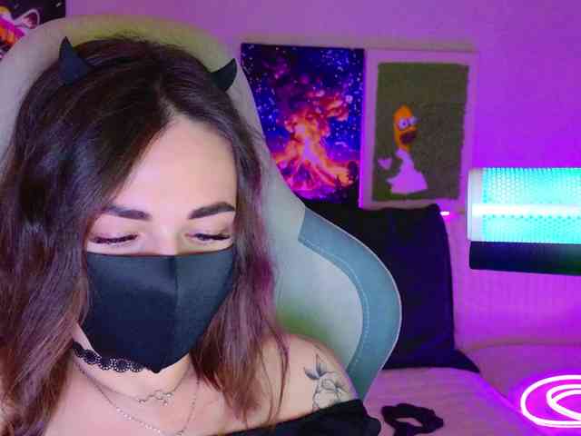 NightMint webcam