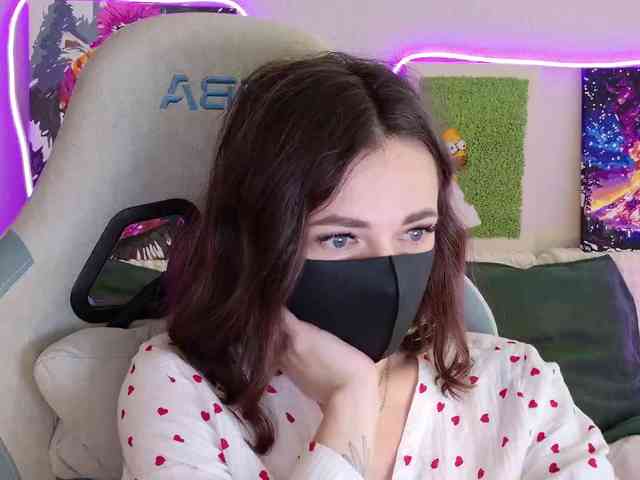 NightMint webcam