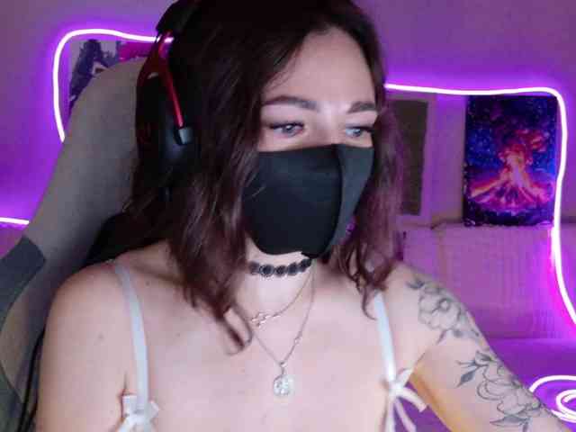 NightMint webcam