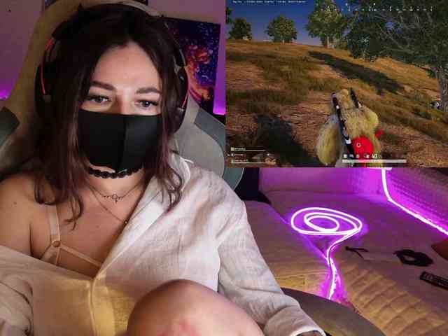 NightMint webcam