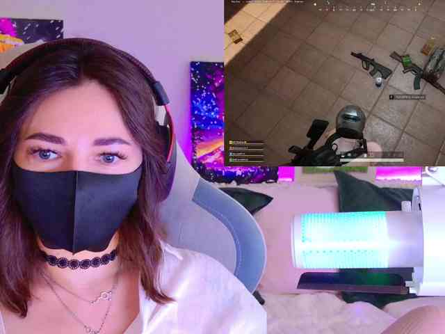 NightMint webcam