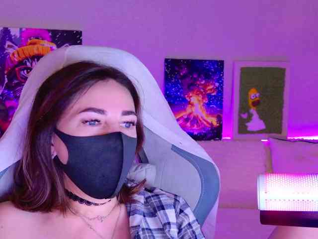 NightMint webcam