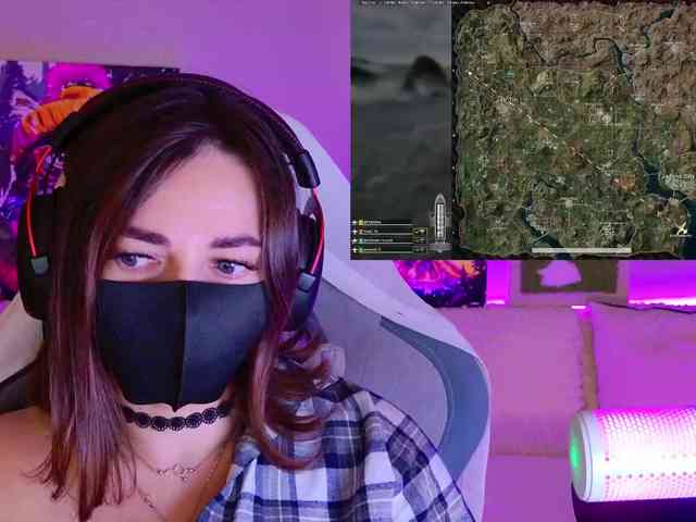 NightMint webcam