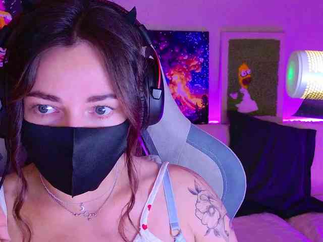 NightMint webcam