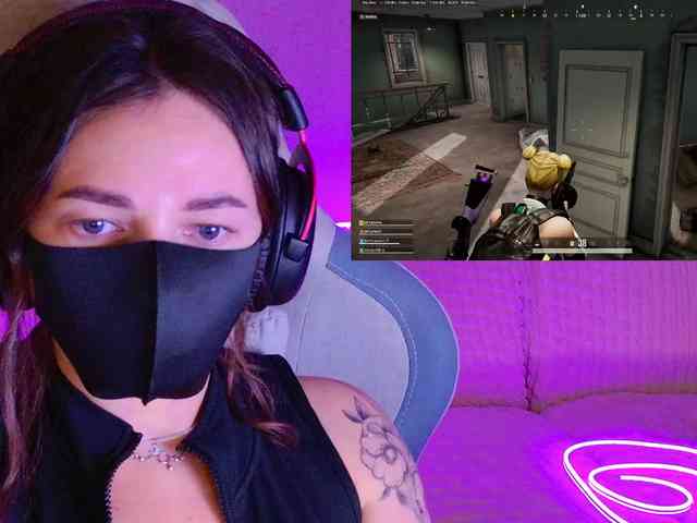 NightMint webcam