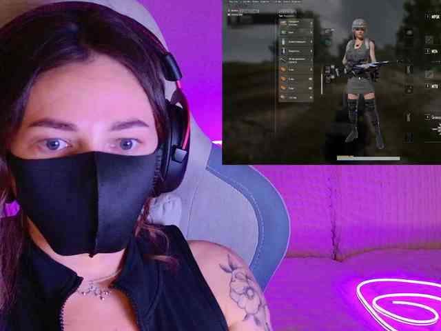 NightMint webcam
