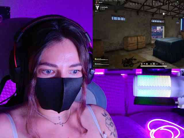 NightMint webcam