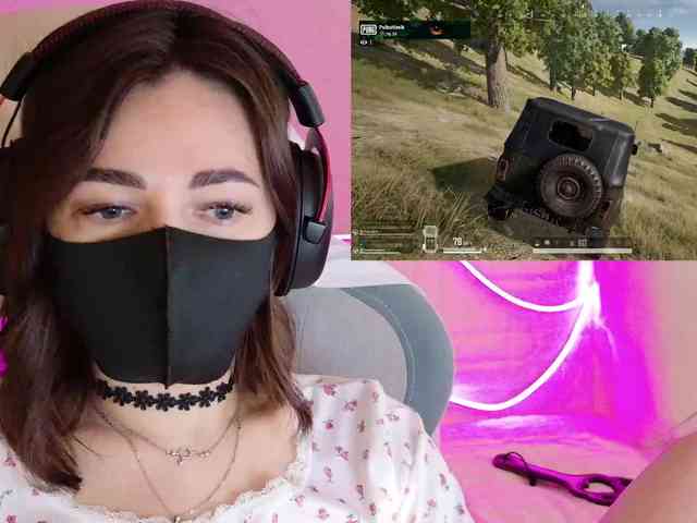 NightMint webcam